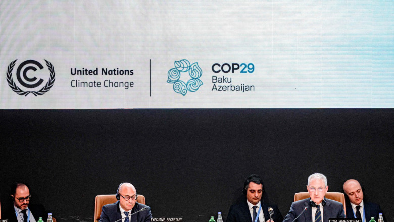 Care sunt principalele puncte ale acordului incheiat in Baku, la COP29, summitul anual al ONU pentru clima Imagine