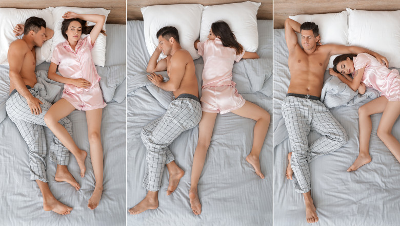 Care sunt riscurile pentru sanatate ale pozitiei in care dormi si cum sa le combati Imagine