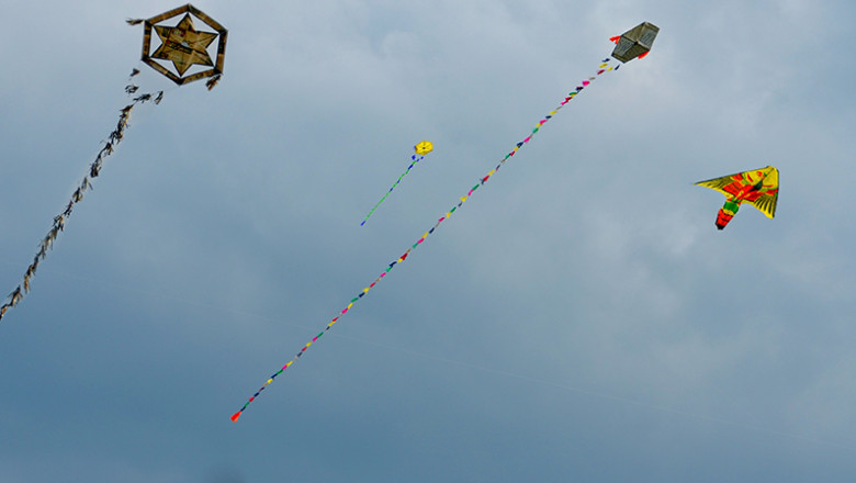 CAREI. Festivalul Zmeielor, la strandul termal din oras Imagine