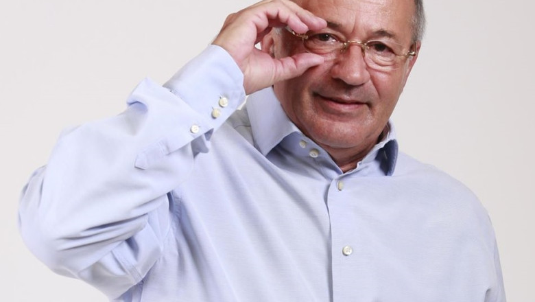 Cariera lui Sorin Rosca Stanescu: de la colaborator al Securitatii la jurnalist de investigatie Imagine