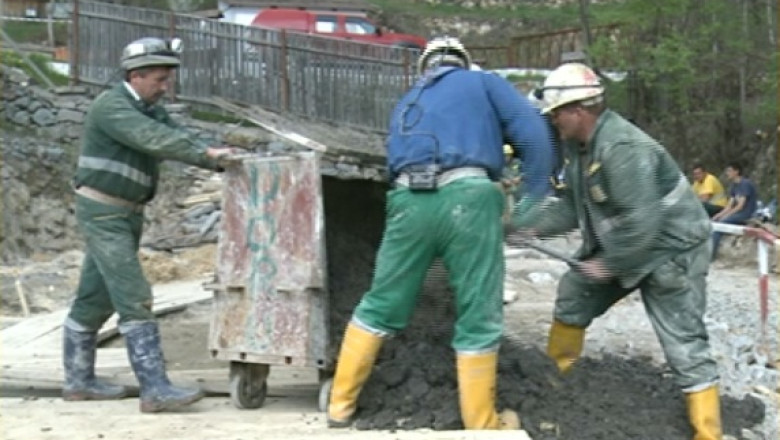 Carierele de la Berbesti-Alunu risca sa se inchida Imagine