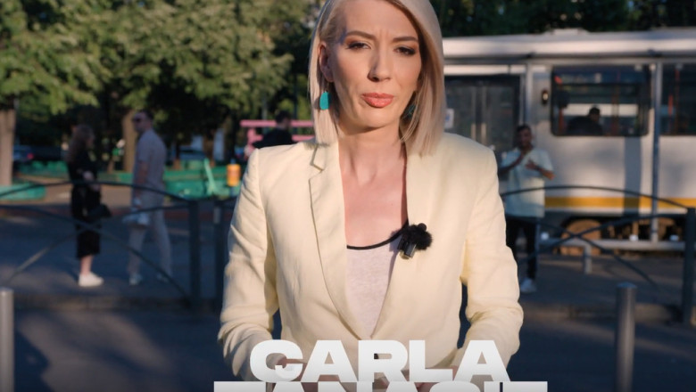 Carla Tanasie: Ura nu dispare singura, impreuna o putem opri  Imagine