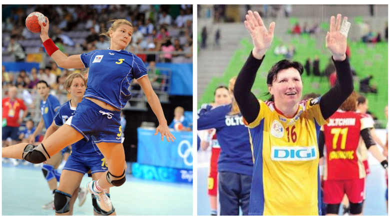 Carmen Amariei si Luminita Hutupan-Dinu, primite in „Hall of Fame” a Federatiei Europene de Handbal Imagine
