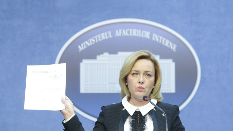 Carmen Dan, martor in dosarul fiselor medicale false pentru permise de conducere Imagine