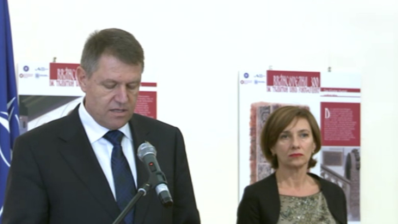 Carmen Iohannis: Mi-ar placea sa ma implic in educatie si sustinerea tinerelor talente Imagine