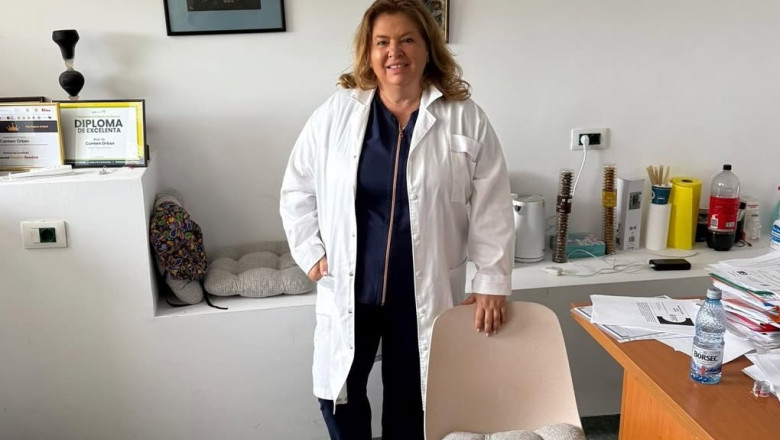 Carmen Orban: Ma onoreaza nominalizarea facuta de PSD Buzau ca ministru al Sanatatii. Ce spune despre acceptarea functiei Imagine