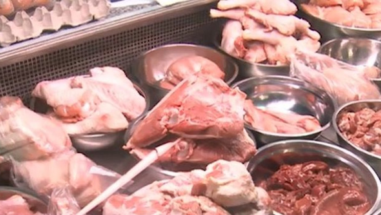 Carne cu mucegai, la vanzare in Resita si Caransebes. Patronii unui lant de magazine, cercetati pentru evaziune Imagine