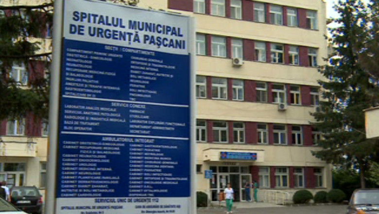 Carne de pui alterata pentru pacientii unui spital din Iasi Imagine