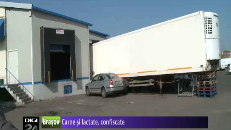 Carne si lactate, confiscate Imagine
