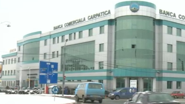 Carpatica ar putea fuziona cu Nextebank Imagine