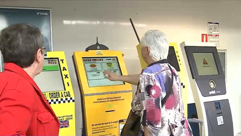 „Cartelul” taximetristilor din Capitala, amendat pentru practici anticoncurentiale la Otopeni. Cum actionau pentru a controla comenzile