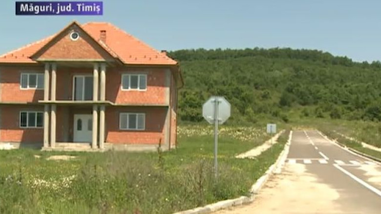 Cartier rezidential in padure, pentru cei plecati in strainatate si care vor sa revina acasa Imagine