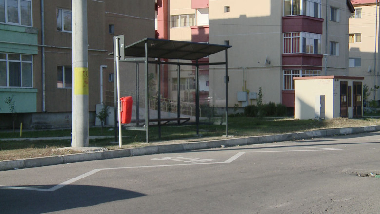 Cartierul Dimitrie Cantemir, dependent de autobuz Imagine