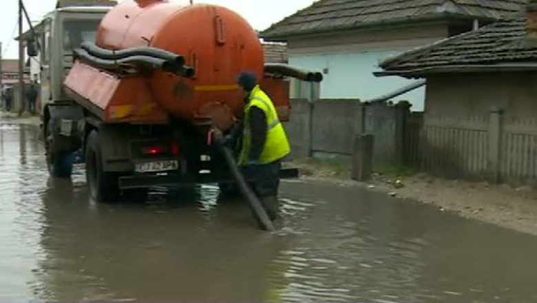 Cartierul din Craiova care va fi inundat anul acesta la fiecare ploaie abundenta Imagine