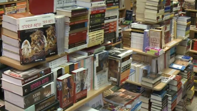 Cartile anului 2014. Editurile mizeaza pe autori consacrati, romani si straini Imagine