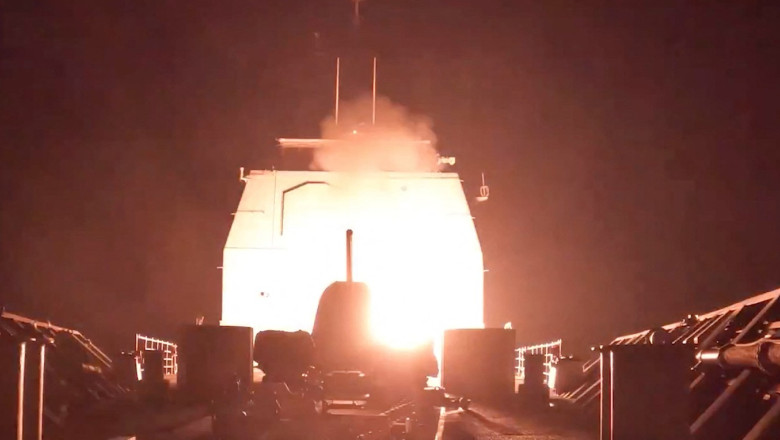Casa Alba anunta ca mai multi lideri houthi „au fost eliminati” in loviturile americane din Yemen. Avertismentul lansat catre Iran Imagine