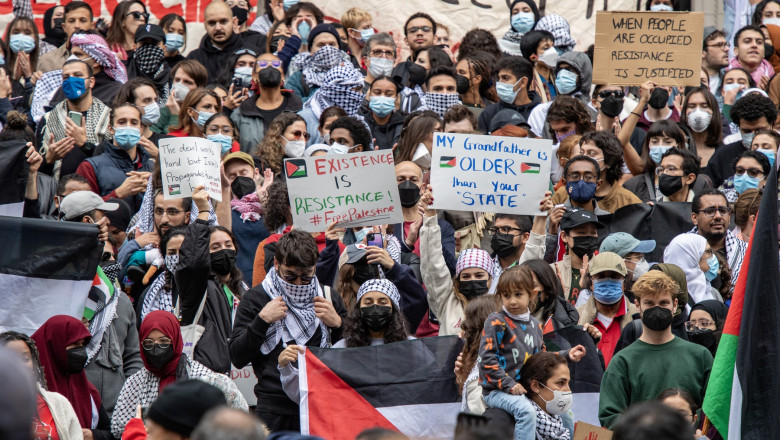 Casa Alba anunta o „crestere alarmanta” a incidentelor antisemite in scolile si universitatile americane Imagine
