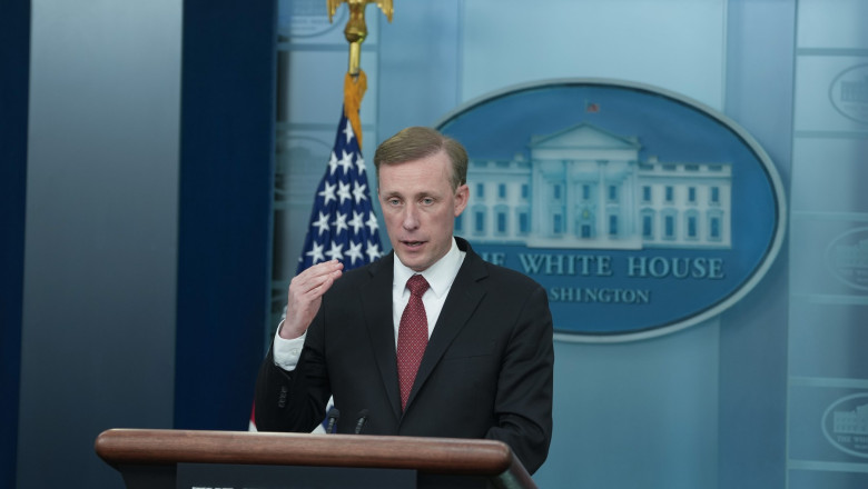 Casa Alba: Benjamin Netanyahu trebuie sa ii stapaneasca pe colonistii extremisti din Cisiordania si sa ii traga la raspundere Imagine