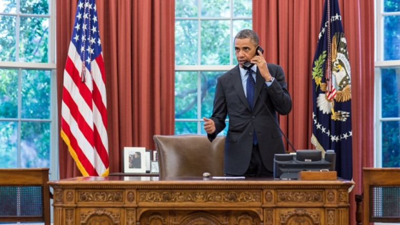 Casa Alba: Guvernul sirian este responsabil pentru atacul chimic din 21 august Imagine