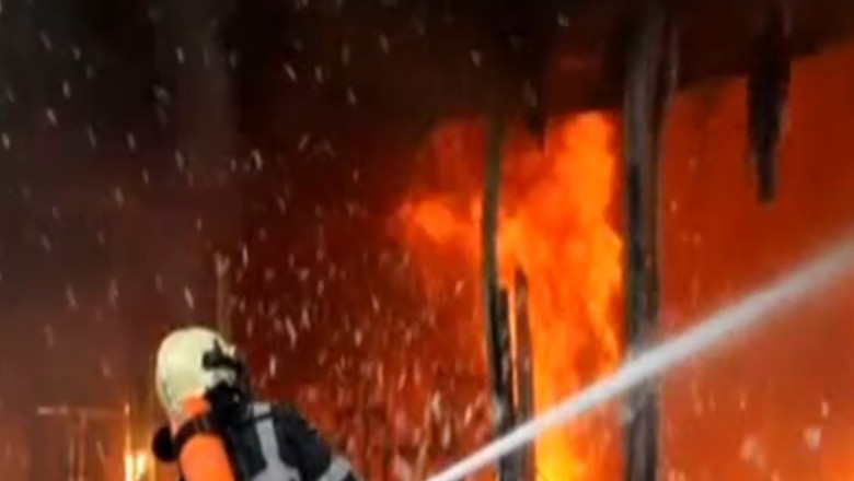 Casa celebrei Mata Hari a fost distrusa intr-un incendiu Imagine