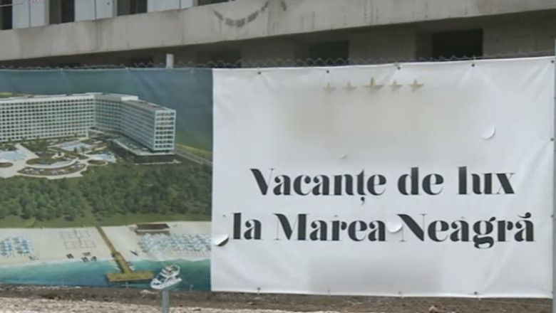 Casa cu mai multi proprietari ia locul hotelului. Schimbarea formei de proprietate compenseaza preturile mari Imagine