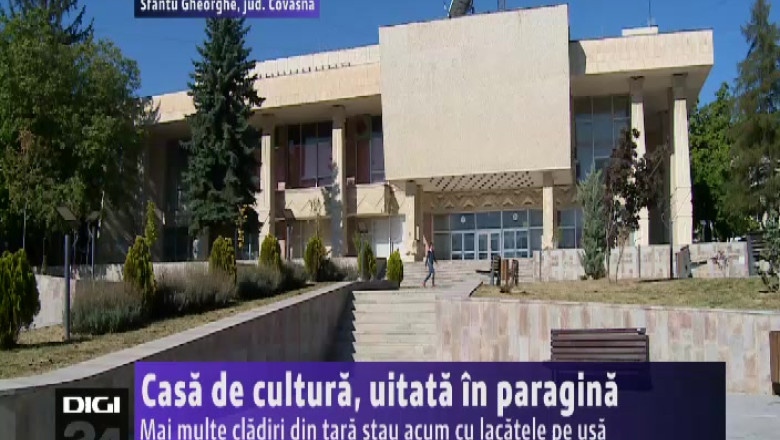 Casa de cultura, uitata in paragina Imagine