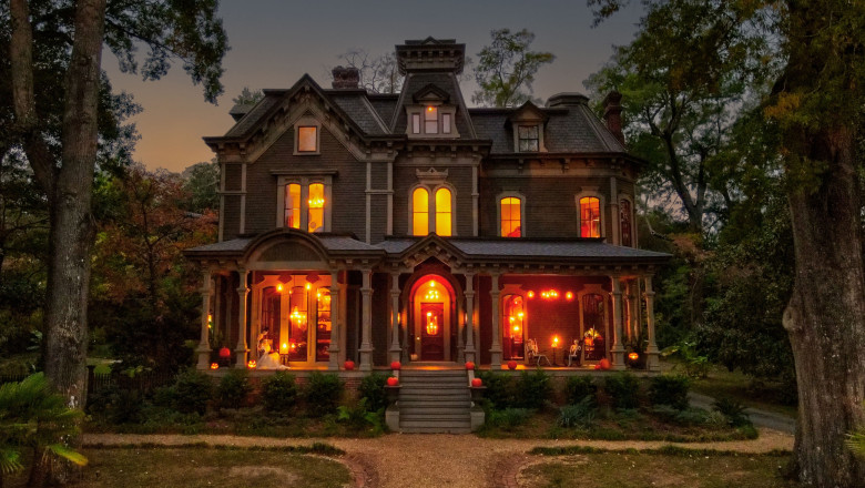 Casa din copilaria lui Vecna, creatura ​din „Stranger Things”, este scoasa la vanzare pentru 1,5 milioane de dolari Imagine