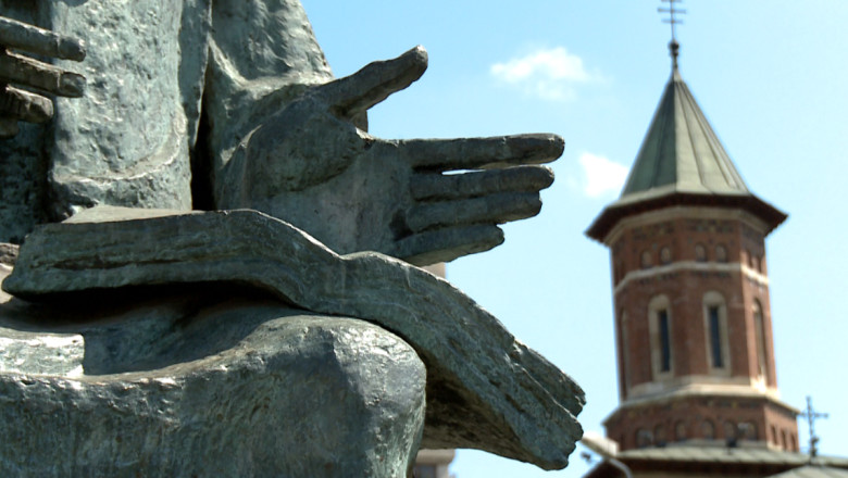 Casa Dosoftei, reper al culturii romanesti Imagine