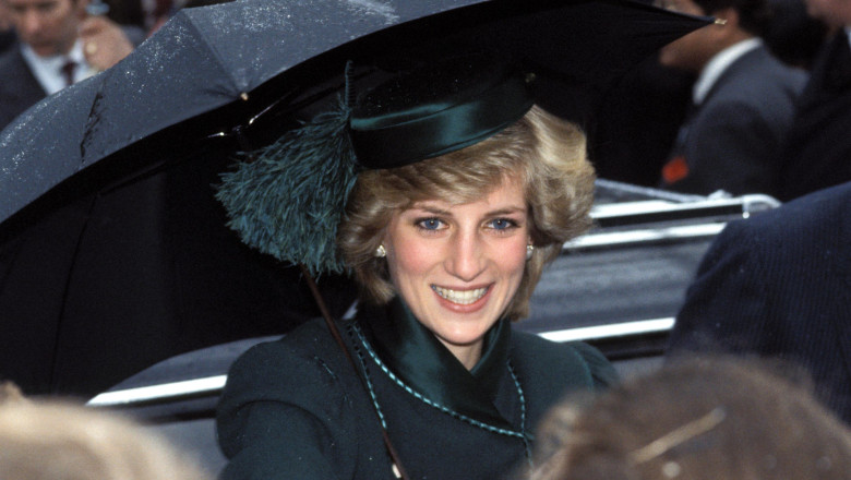 Casa familiei printesei Diana a fost scoasa la vanzare pentru 10,95 milioane de lire sterline Imagine