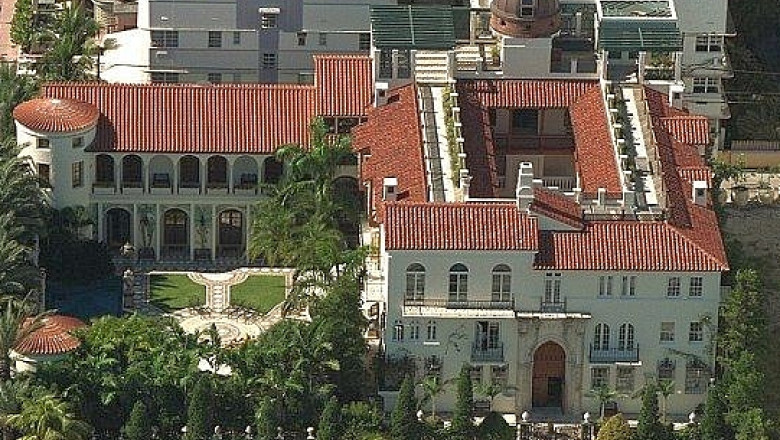 Casa lui Gianni Versace din Miami, vanduta la licitatie pentru 41,5 milioane de dolari Imagine
