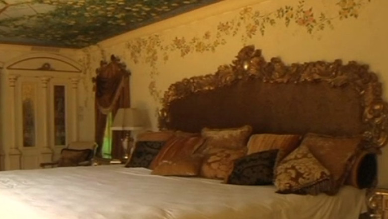 Casa lui Gianni Versace va fi scoasa la licitatie. Pret de pornire: 25 de milioane de dolari Imagine