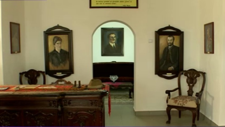 Casa lui Iuliu Maniu din Badacin, de la depozit de ingrasaminte la centru pentru copii cu dizabilitati Imagine