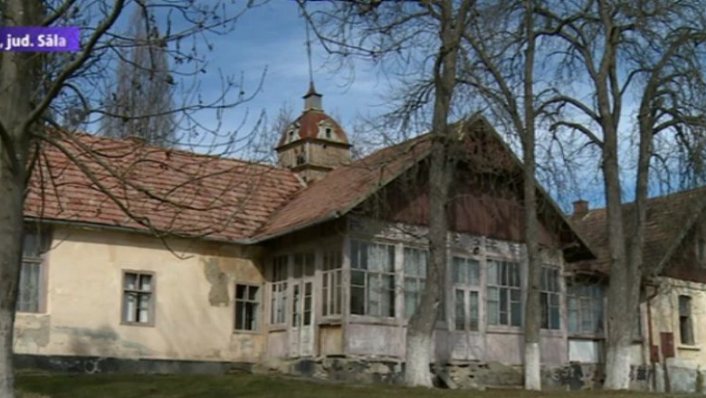 Casa lui Iuliu Maniu, la un pas sa se prabuseasca Imagine