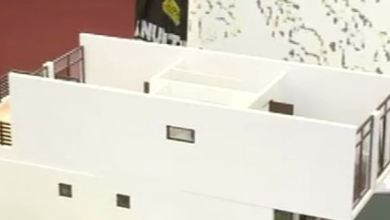 Casa modulara se ridica in 30 zile si costa 45.000 de euro Imagine