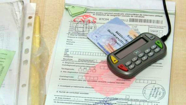 Casa Nationala de Asigurari de Sanatate anunta un sistem informatic nou „intr-un interval de timp estimat de 1-2 ani” Imagine