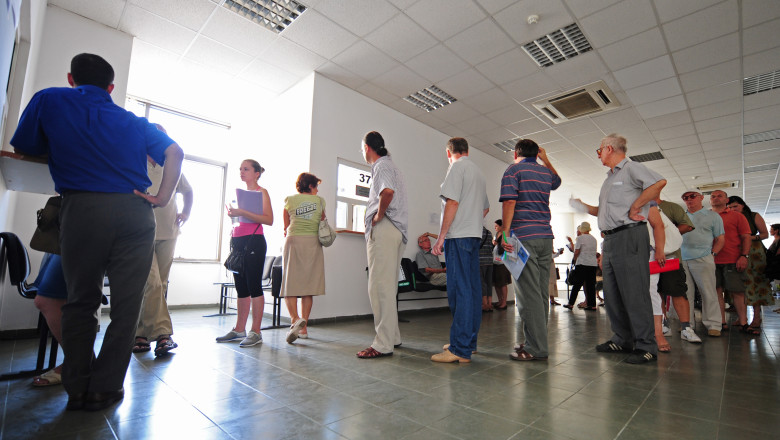 Casa Nationala de Asigurari de Sanatate nu mai elibereaza adeverinte  Imagine