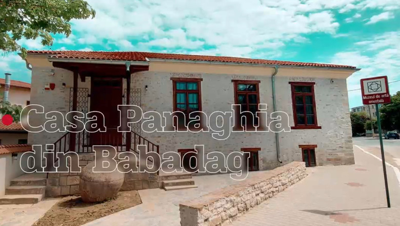 Casa Panaghia din Babadag Imagine