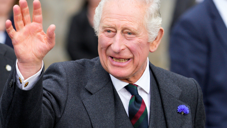 Casa Regala britanica a anuntat data la care vor fi incoronati Regele Charles si Regina Camilla Imagine