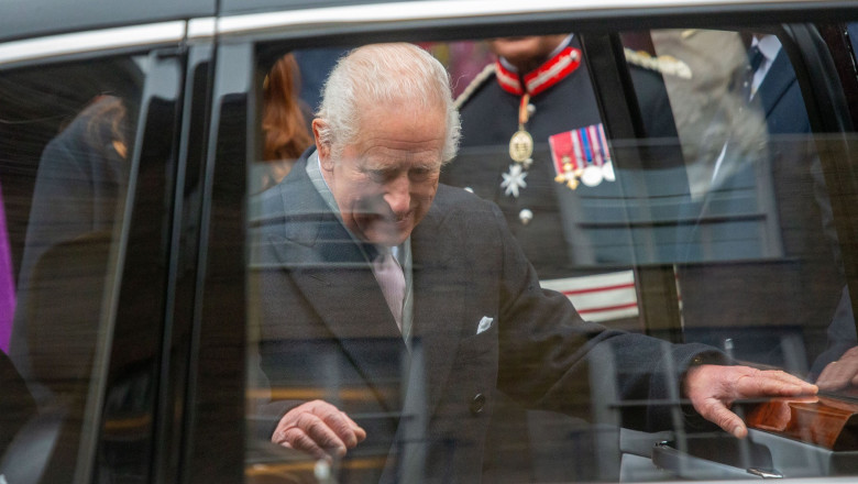 Casa regala britanica anunta ca tratamentul pentru cancer al regelui Charles va continua si in 2025 Imagine