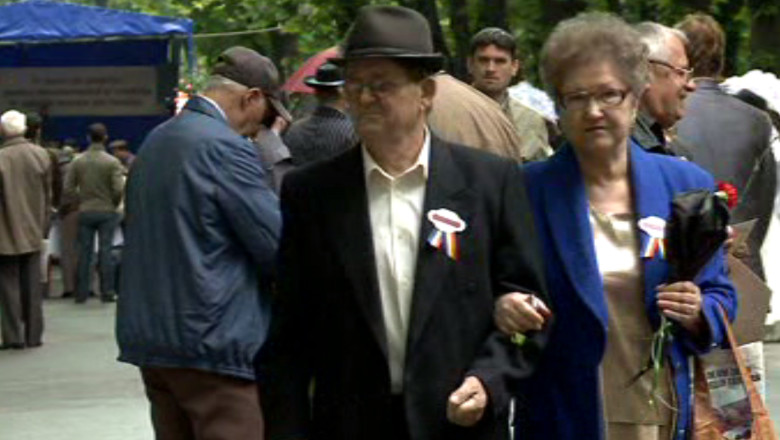 Casatorii de aur: 350 de cupluri din Iasi au fost premiate pentru 50 de ani de casnicie Imagine