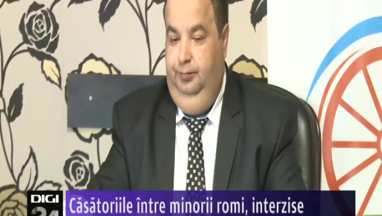 Casatoriile intre minorii romi, interzise Imagine