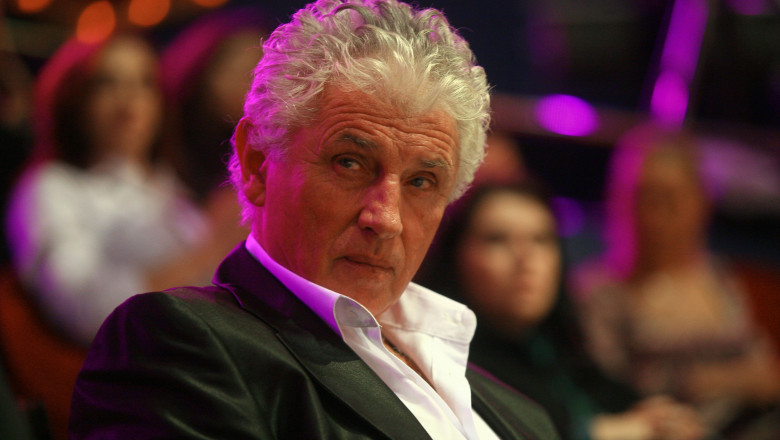 Cascadorul Szobi Cseh este grav bolnav si a fost internat la Fundeni Imagine