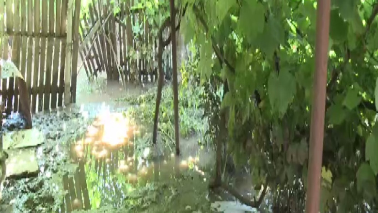 Case daramate si gospodarii pline de mal Imagine