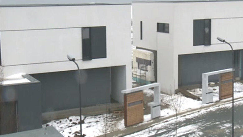 Casele care se incalzesc singure Imagine