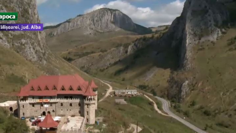 Castelele din Ardeal, un magnet pentru turisti Imagine