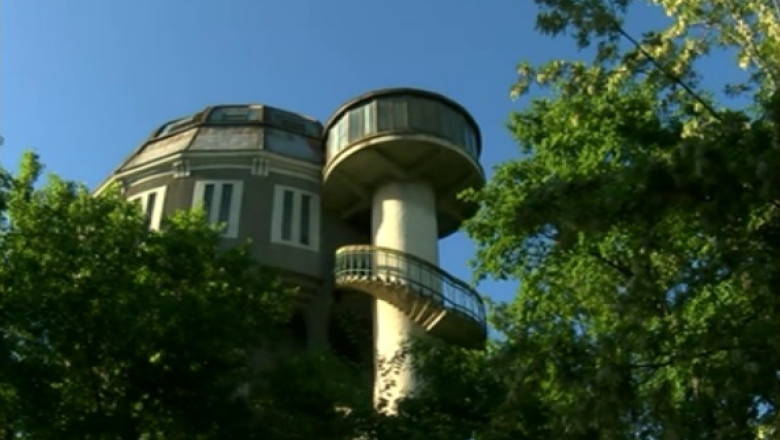 Castelul de apa din Braila, lasat in paragina. Proiectul, in valoare de 4,6 milioane lei, niciun participant la licitatie Imagine
