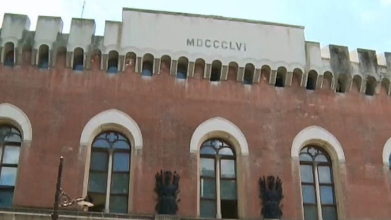 Castelul de sub ... castel. Descoperiri uimitoare in curtea Muzeului Banatului din Timisoara Imagine