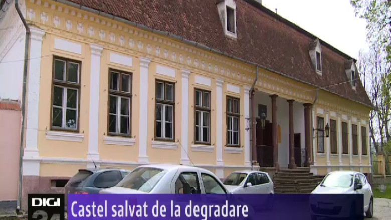 Castelul Miko din Covasna, cumparat de autoritati, va fi reabilitat si introdus in circuitul turistic Imagine