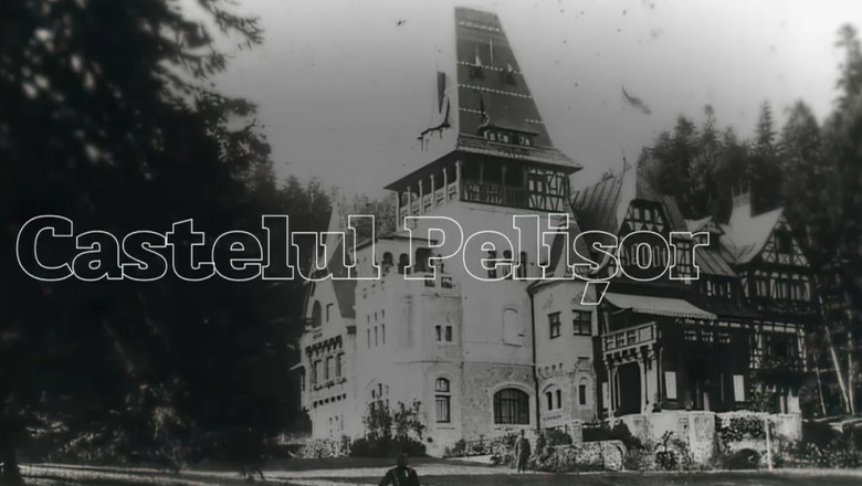 Castelul Pelisor Imagine