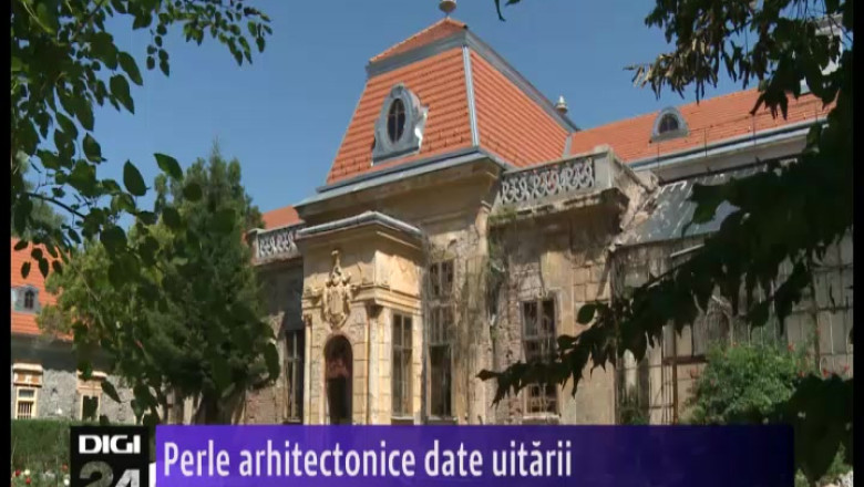 Castelul uitat din Bihor Imagine